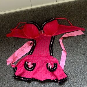Victoria secret sexy little things collection 36D lingerie